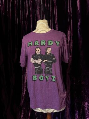 WWE Hardy Boyz shirt
